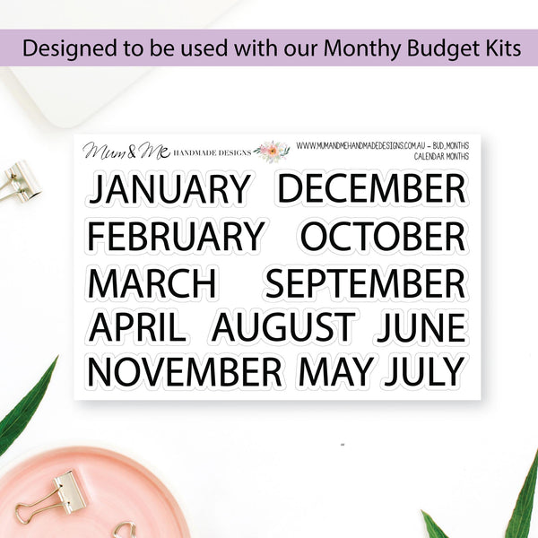 Budget Kit: Frosty