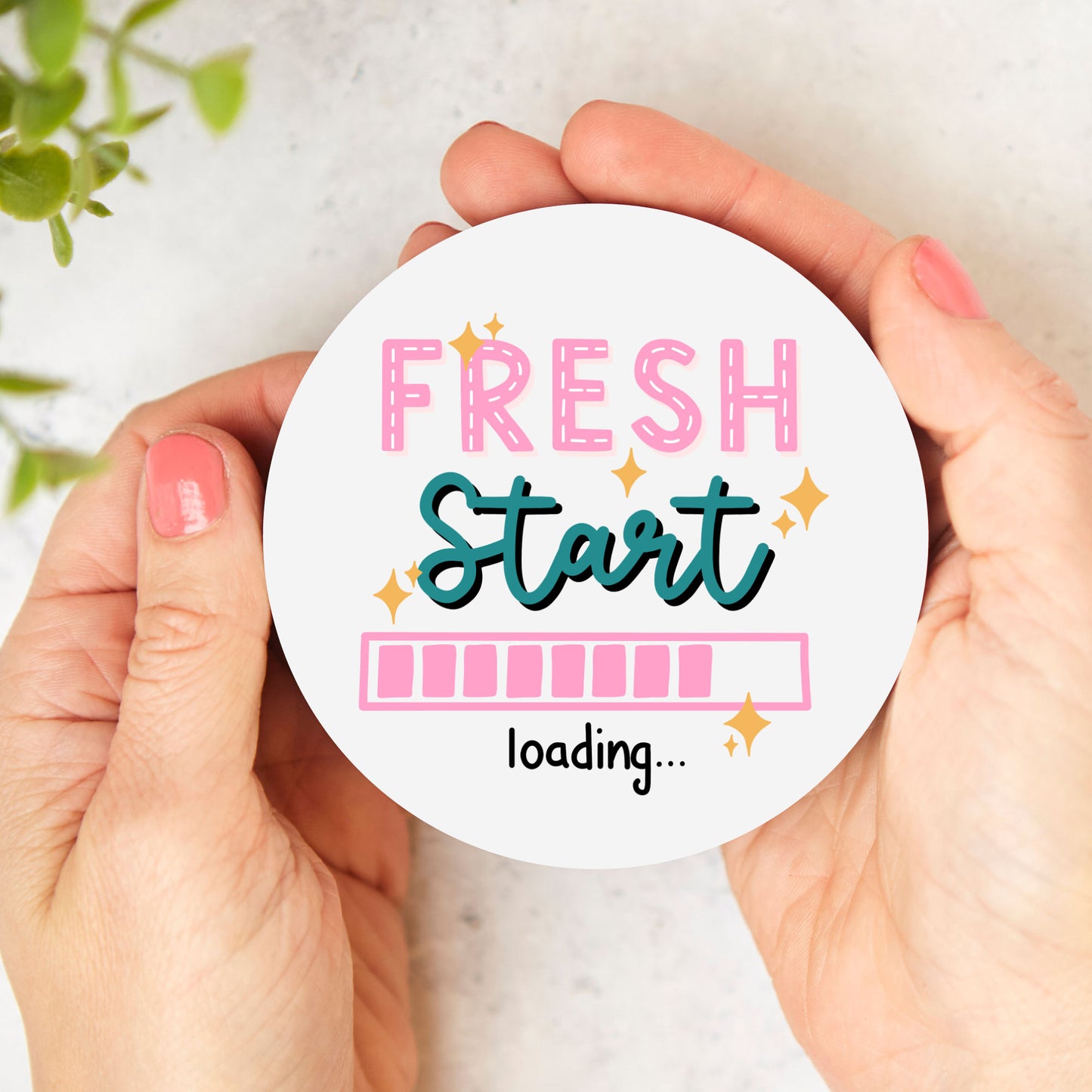 Coaster: Fresh Start Loading