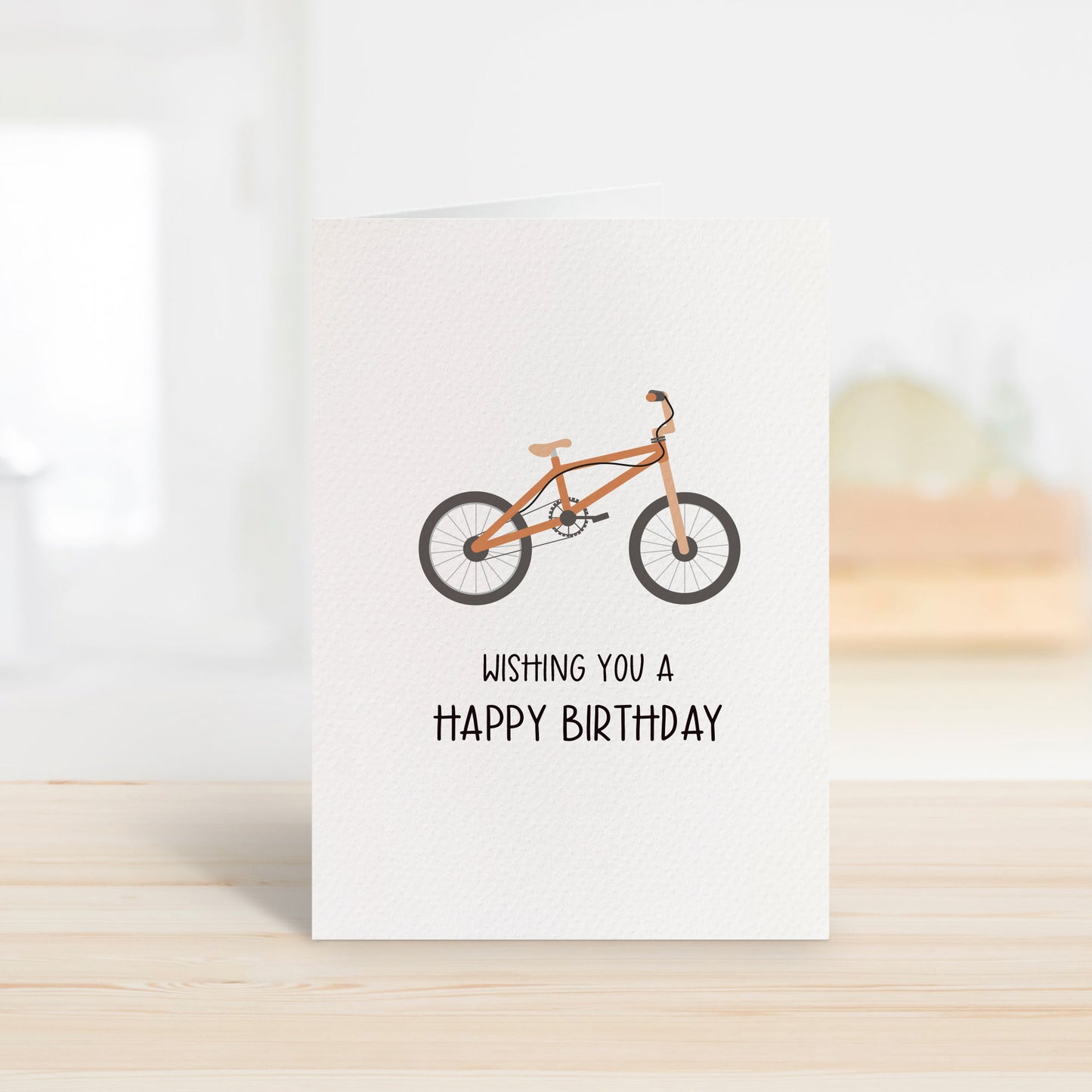 BMX Bike