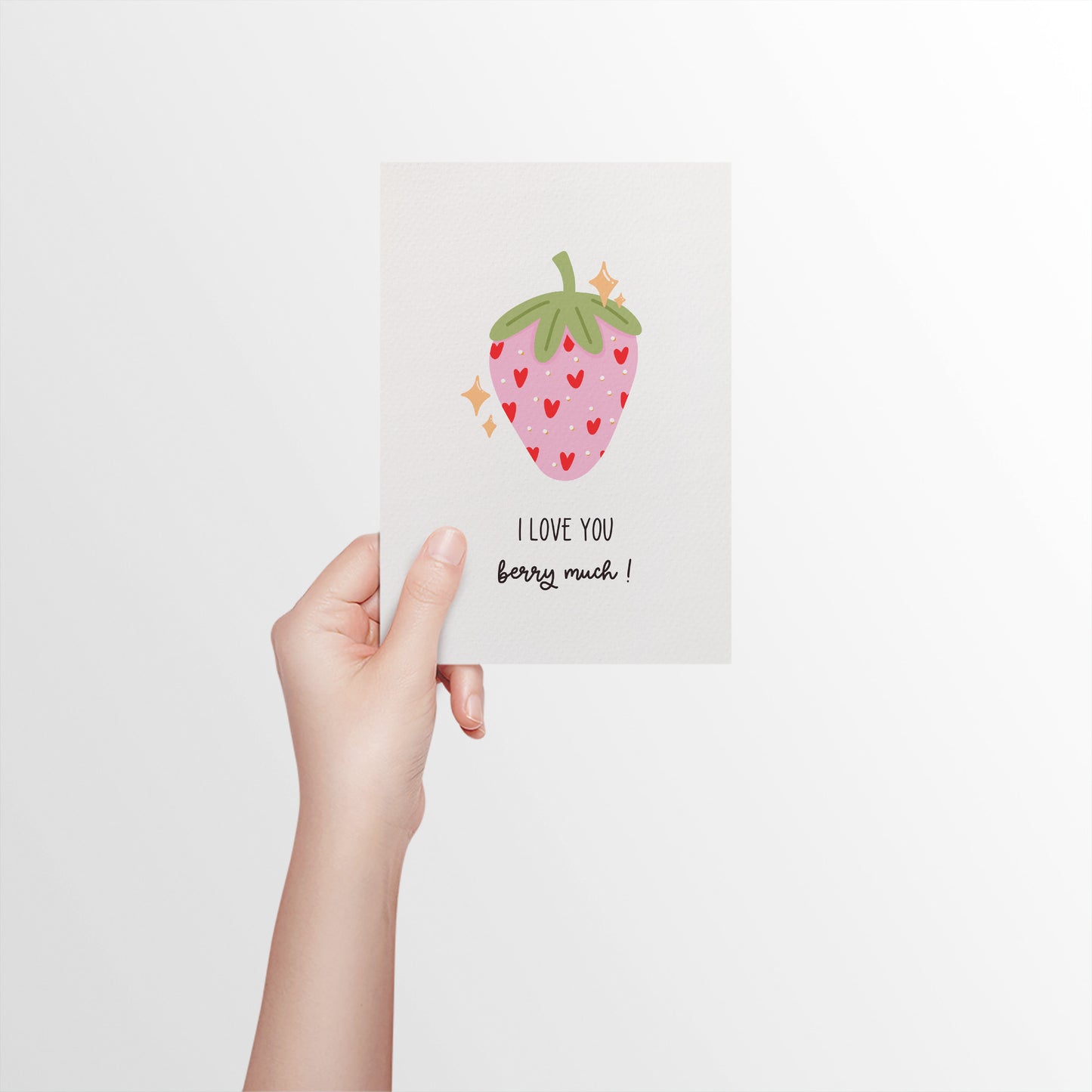 Strawberry Berry Much