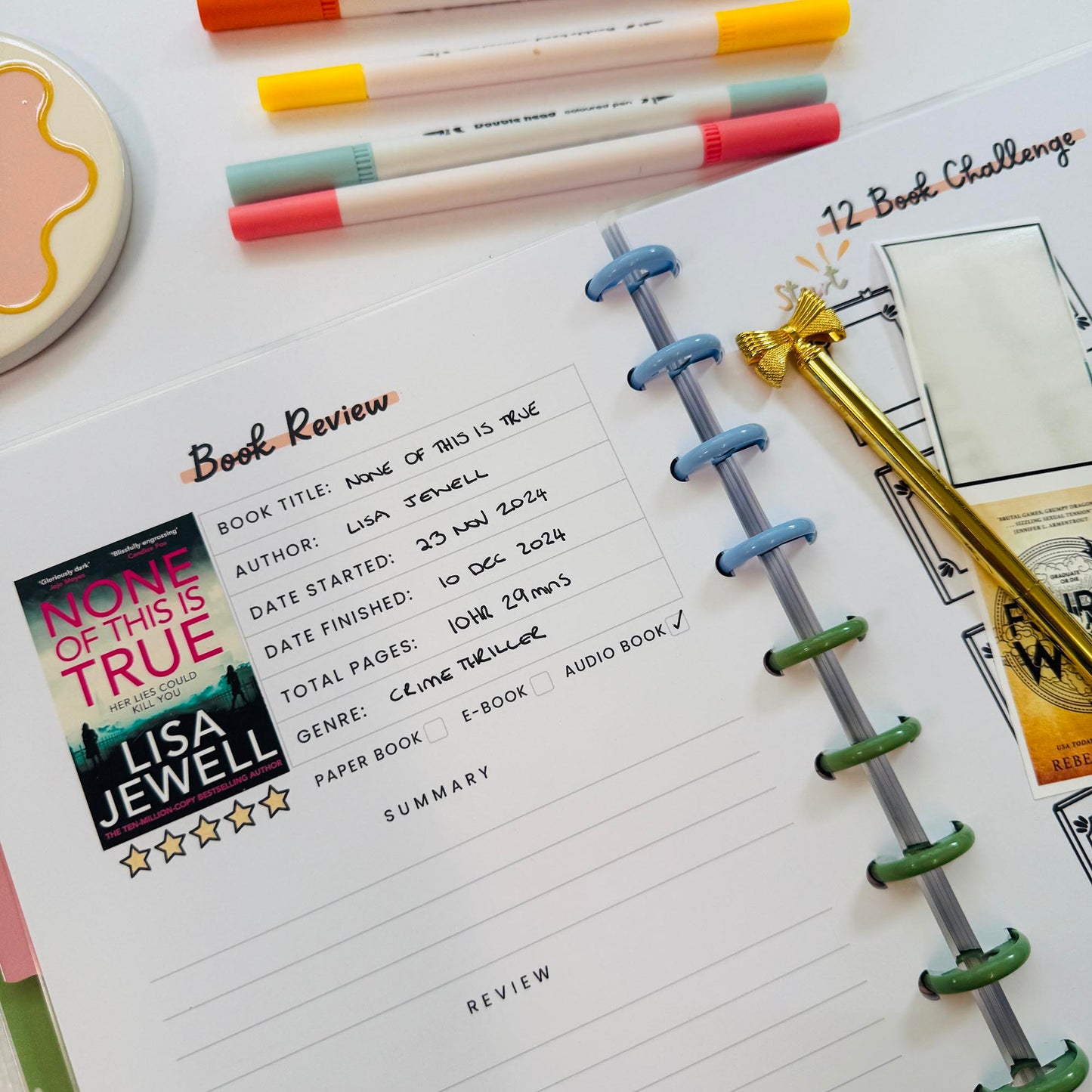 Printable: Book Reviews