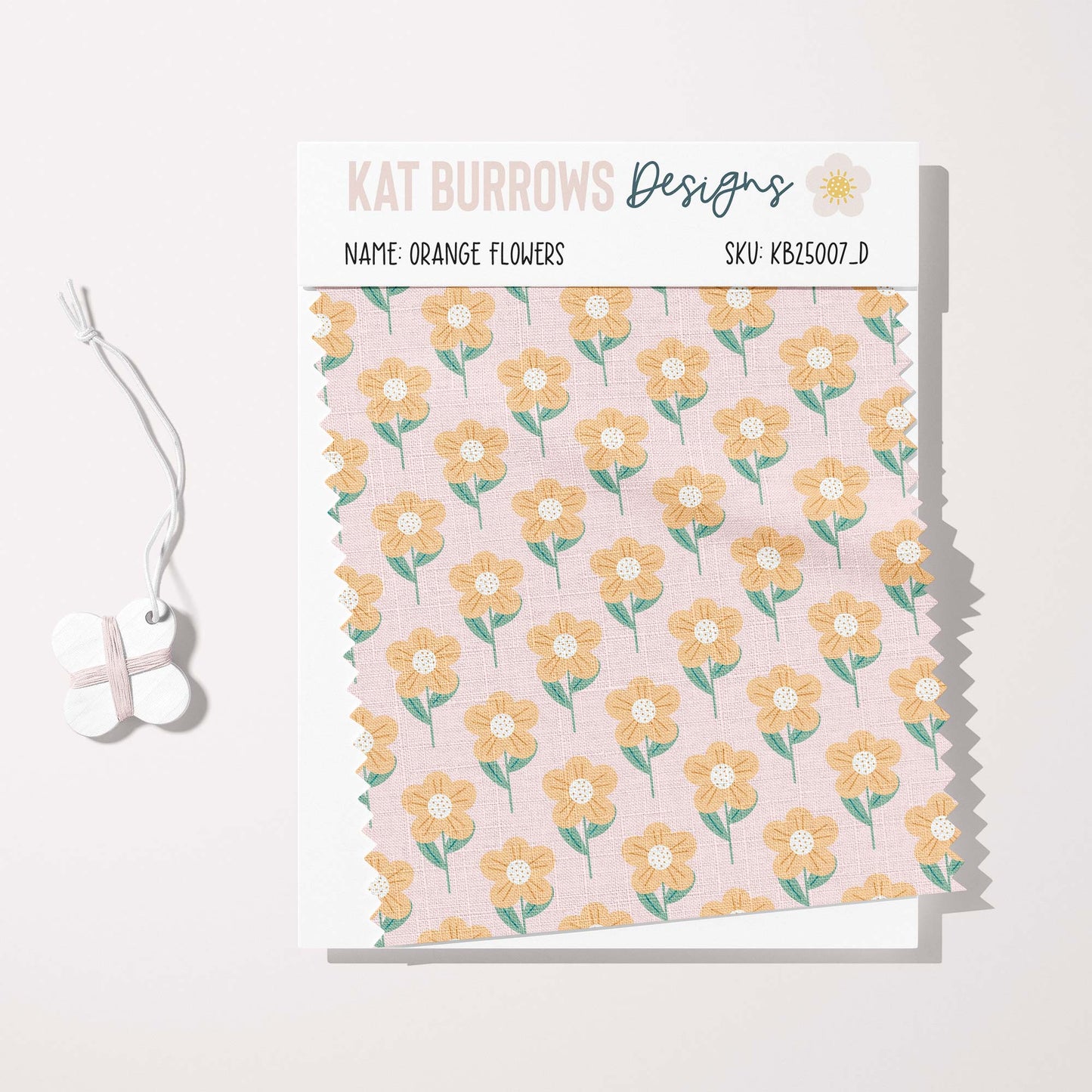 Seamless Patterns: Fresh Start