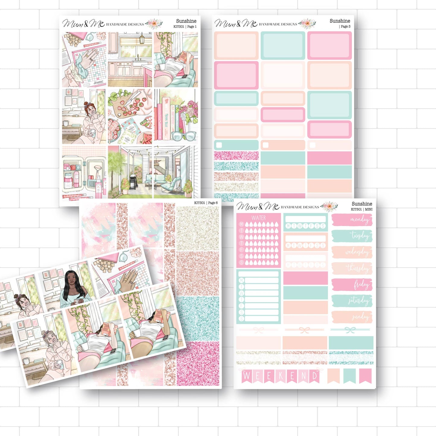 Mini Kit: Sunshine