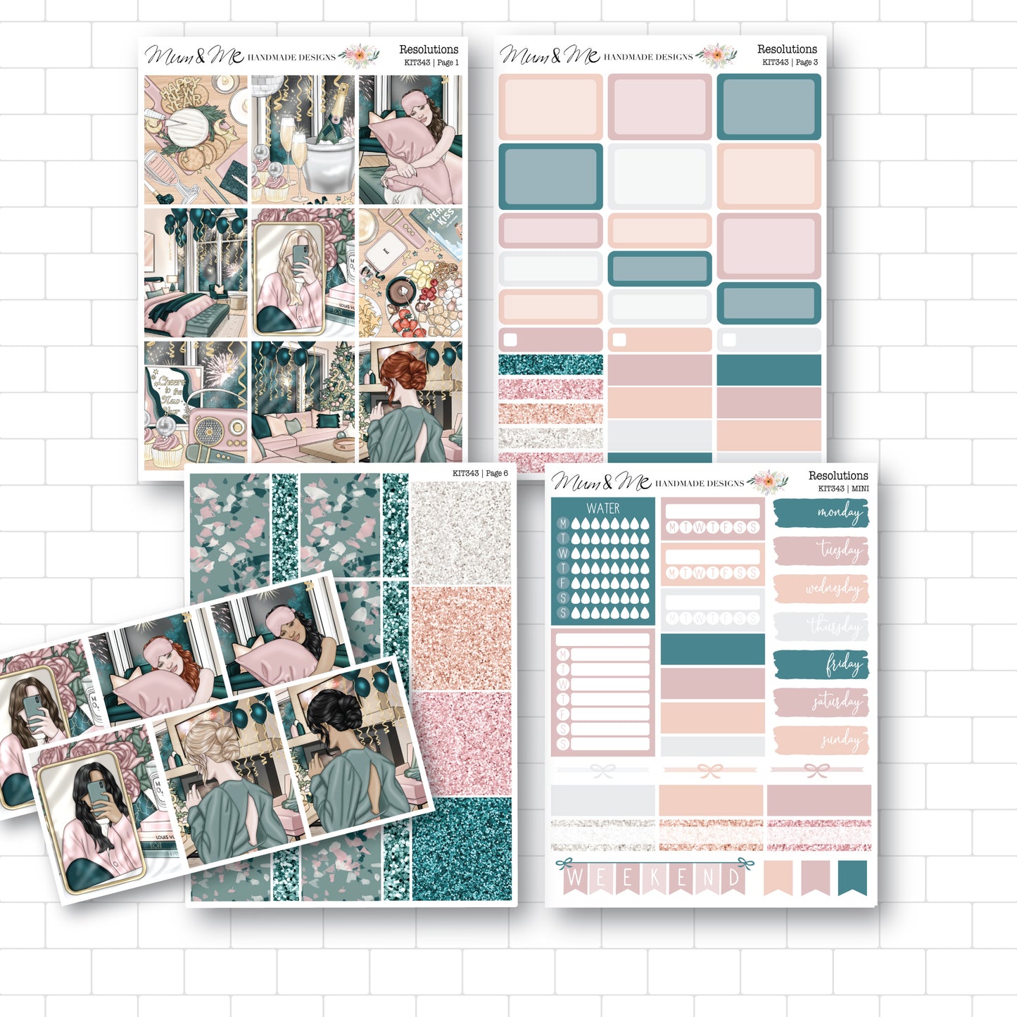 Mini Kit: Resolutions