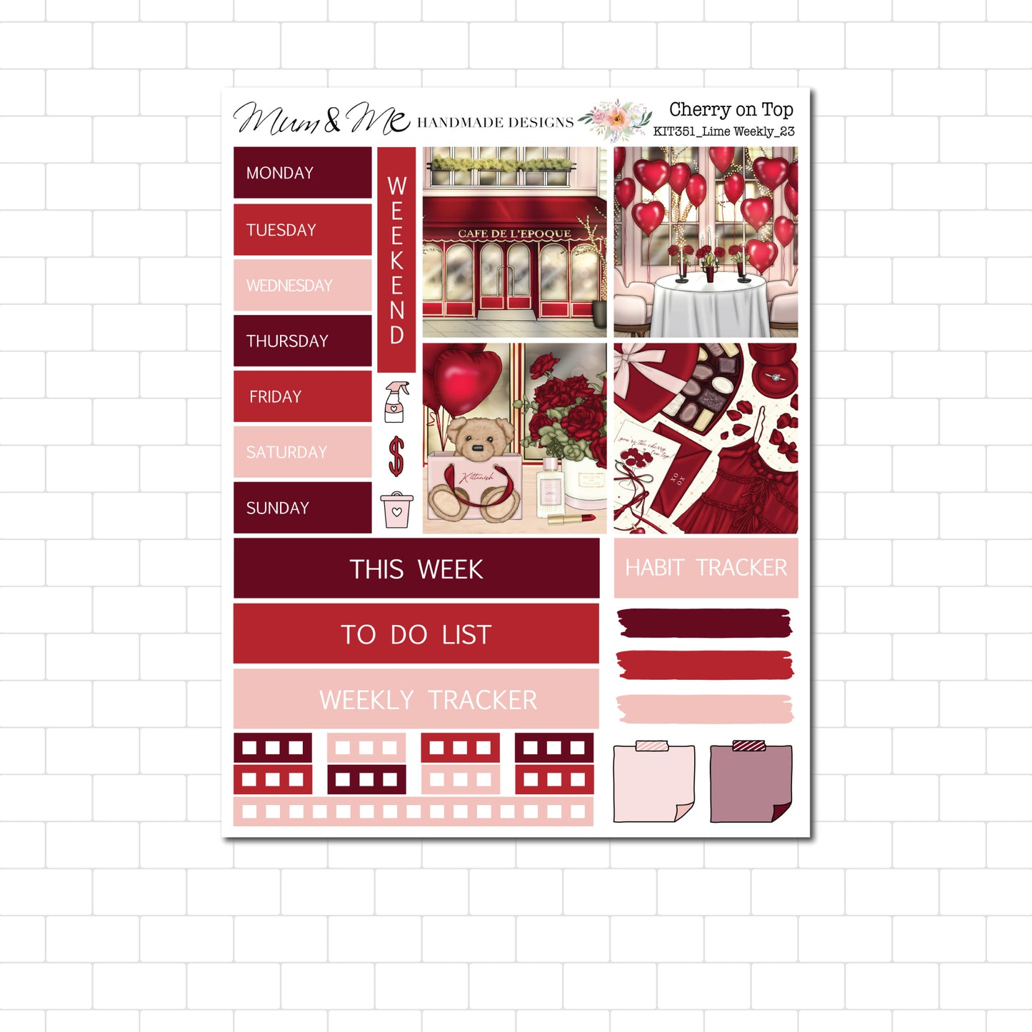 Lime Weekly: Cherry on Top