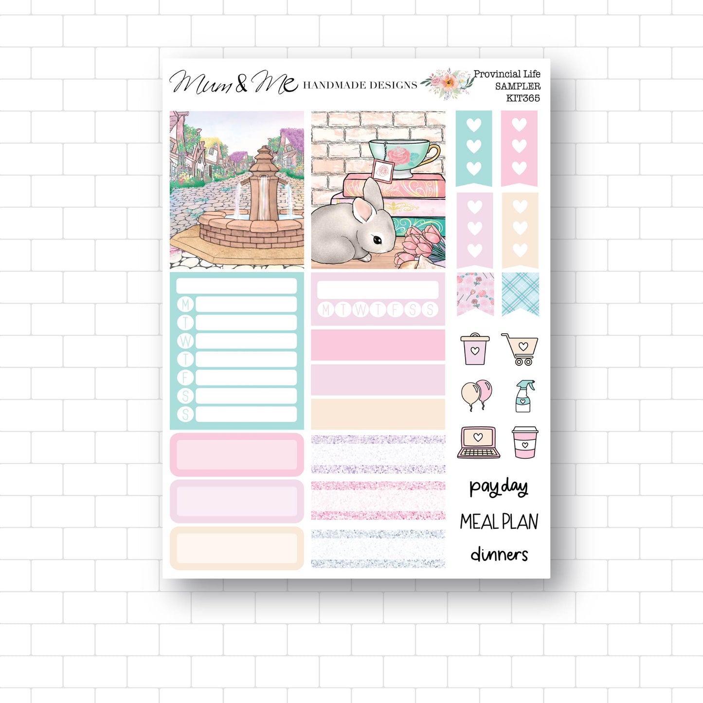 Sampler: Provincial Life