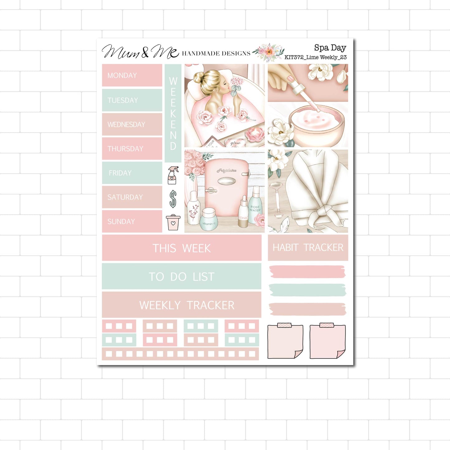 Lime Weekly: Spa Day