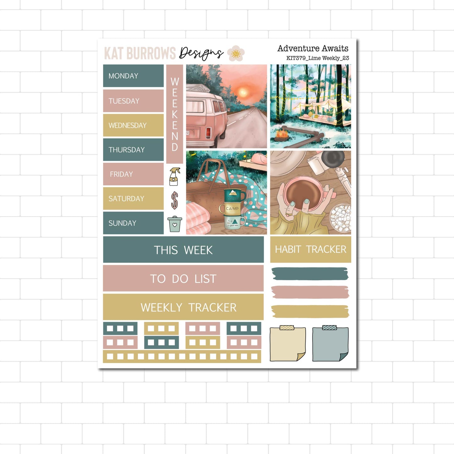 Lime Weekly: Adventure Awaits