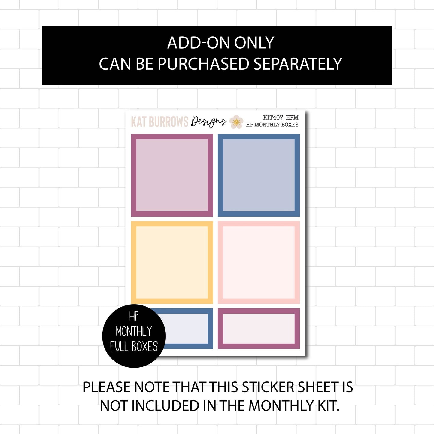 HP Monthly: Autumn Wishes