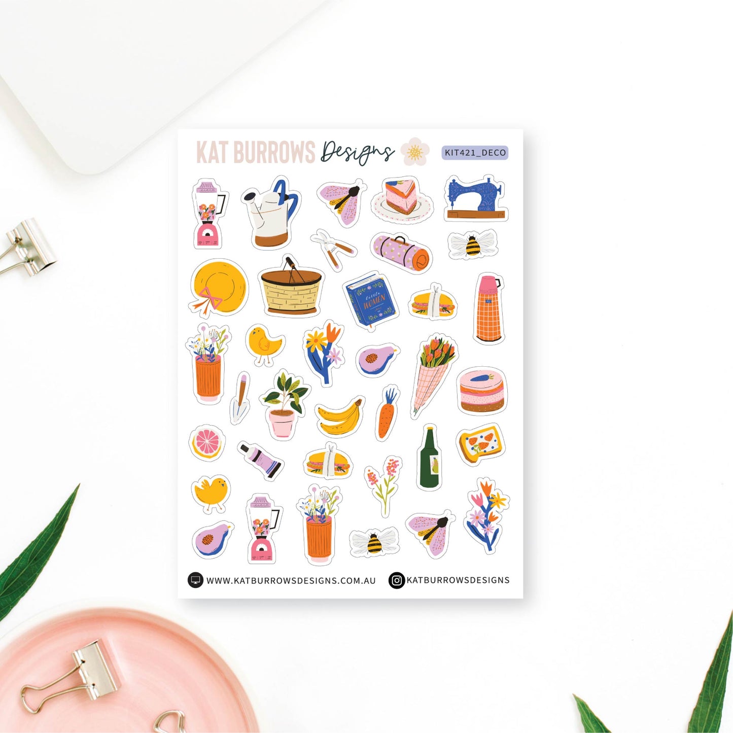 Deco: Spring is in the Air