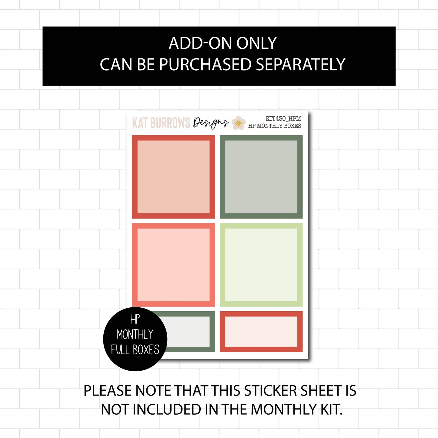 HP Monthly: 'Tis the Season