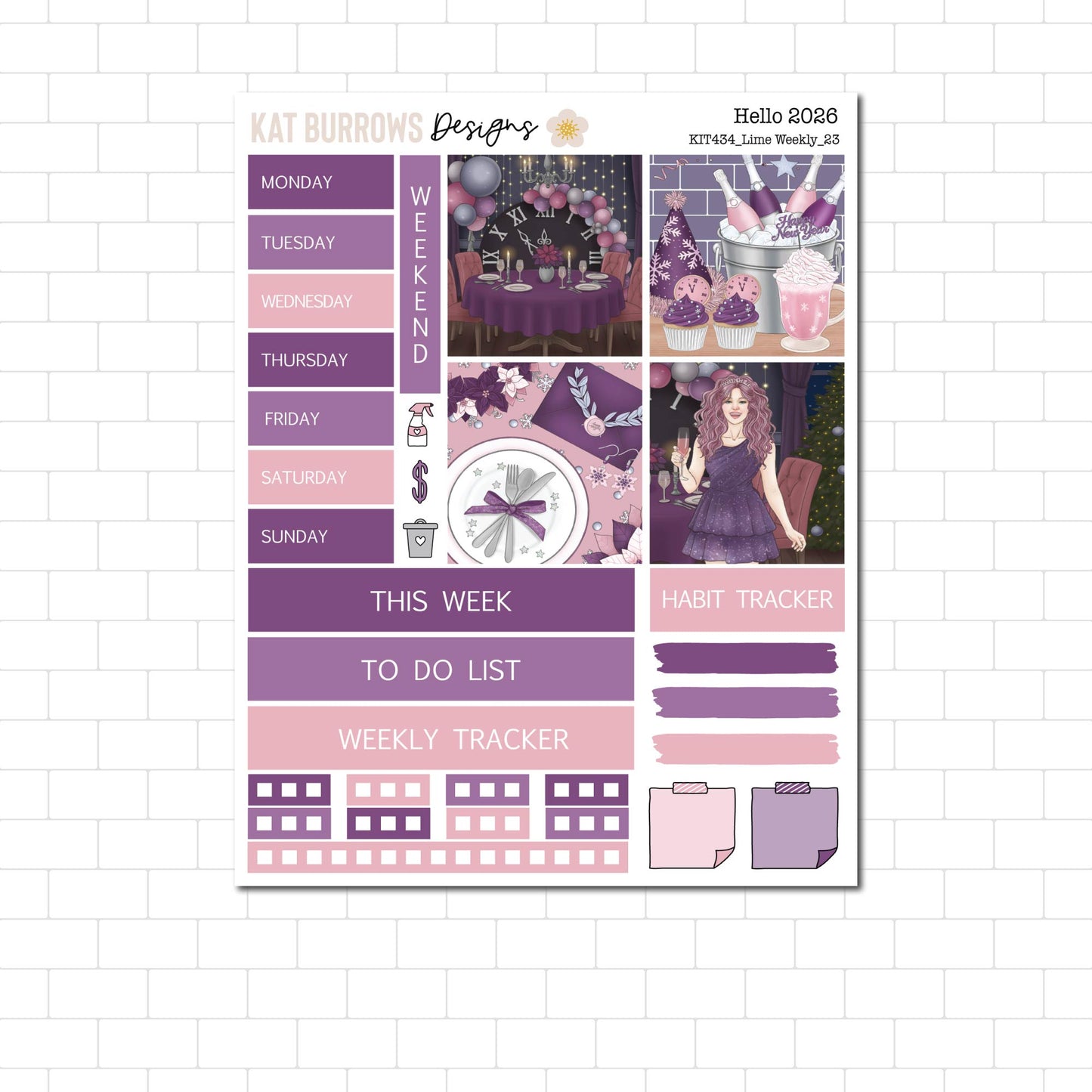 Lime Weekly: Hello 2026