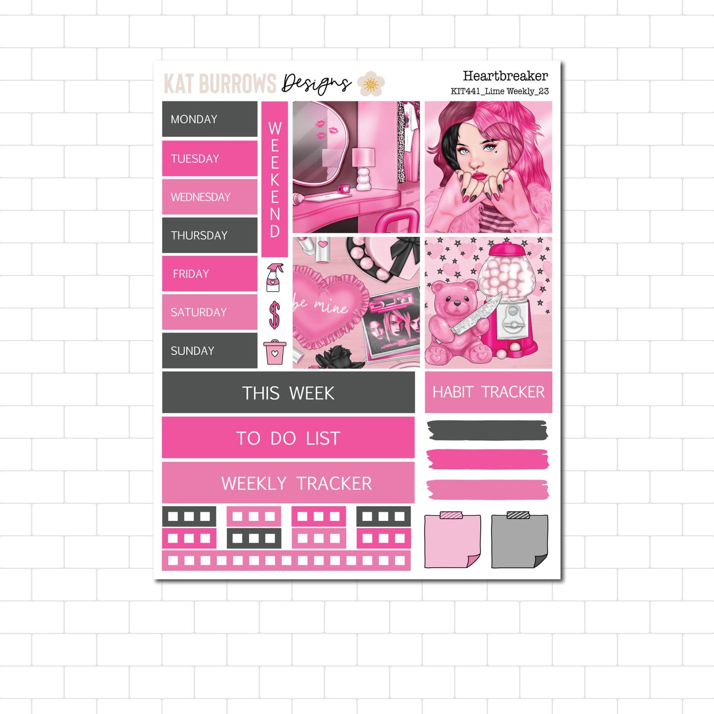 Lime Weekly: Heartbreaker