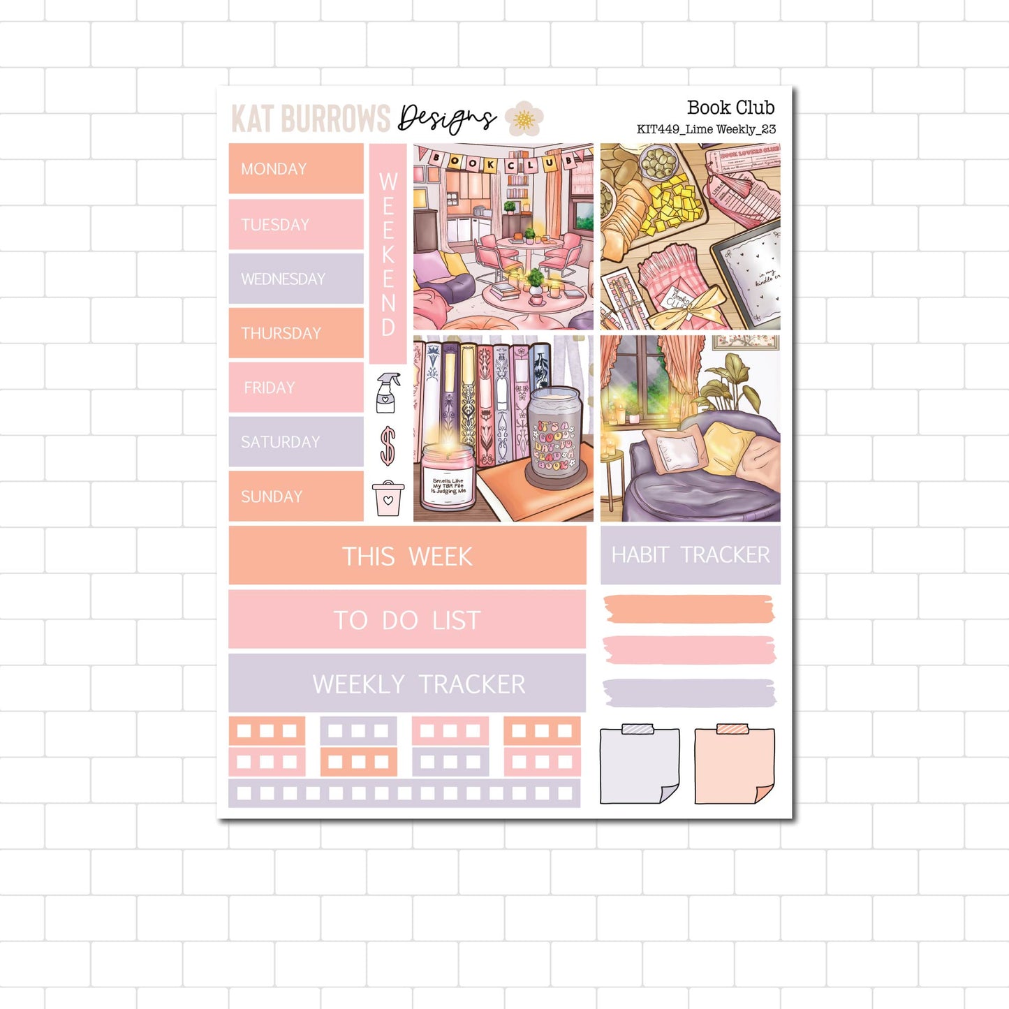 Lime Weekly: Book Club