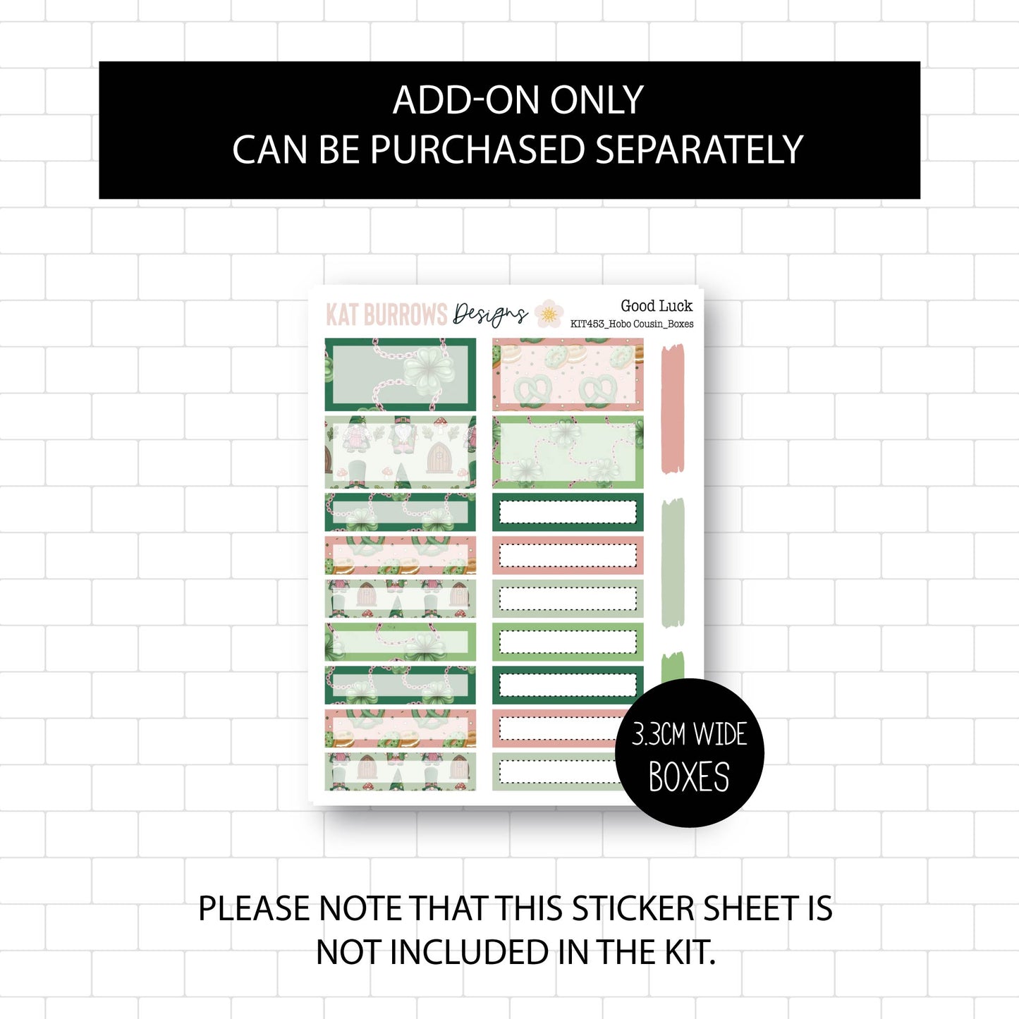 Hobo Cousin Monthly: Good Luck