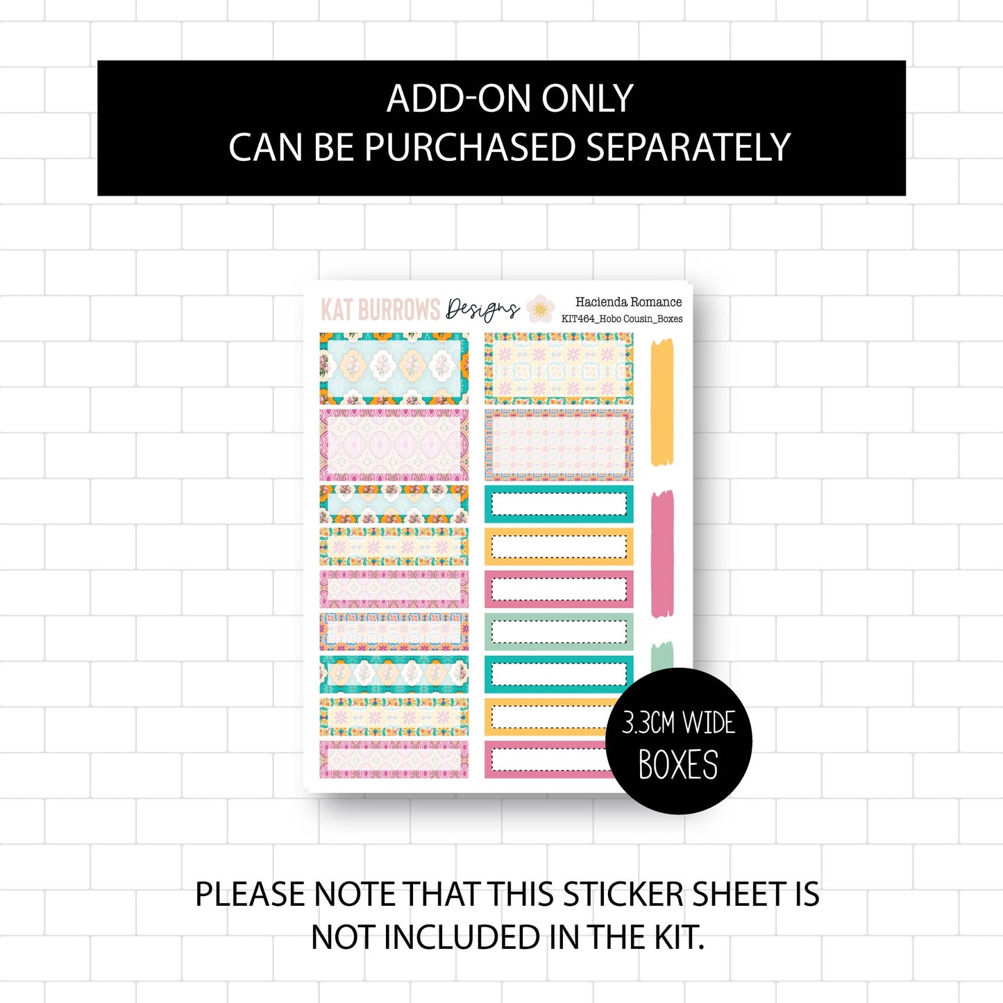 Hobo Cousin Monthly: Hacienda Romance