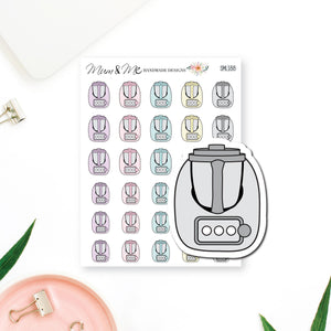 Stickers: Thermomix