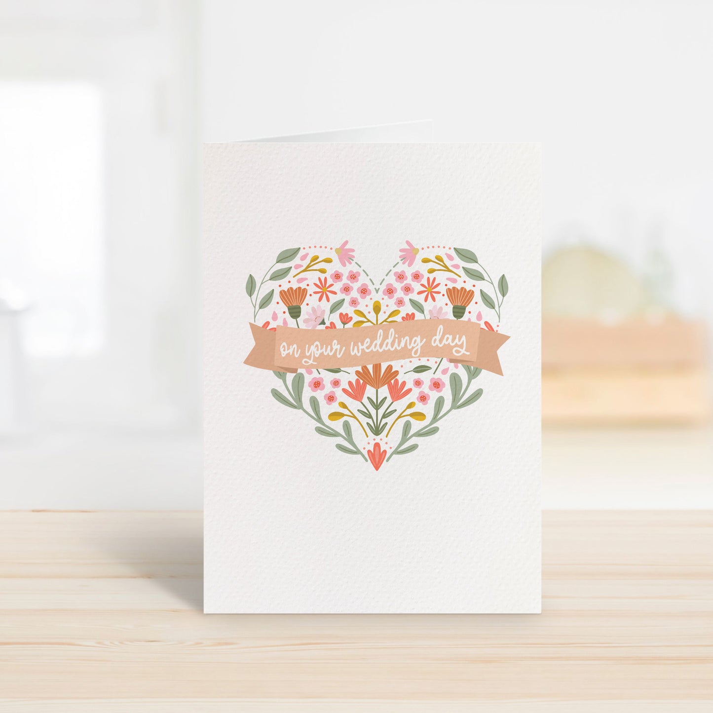 Set of 3: Wedding