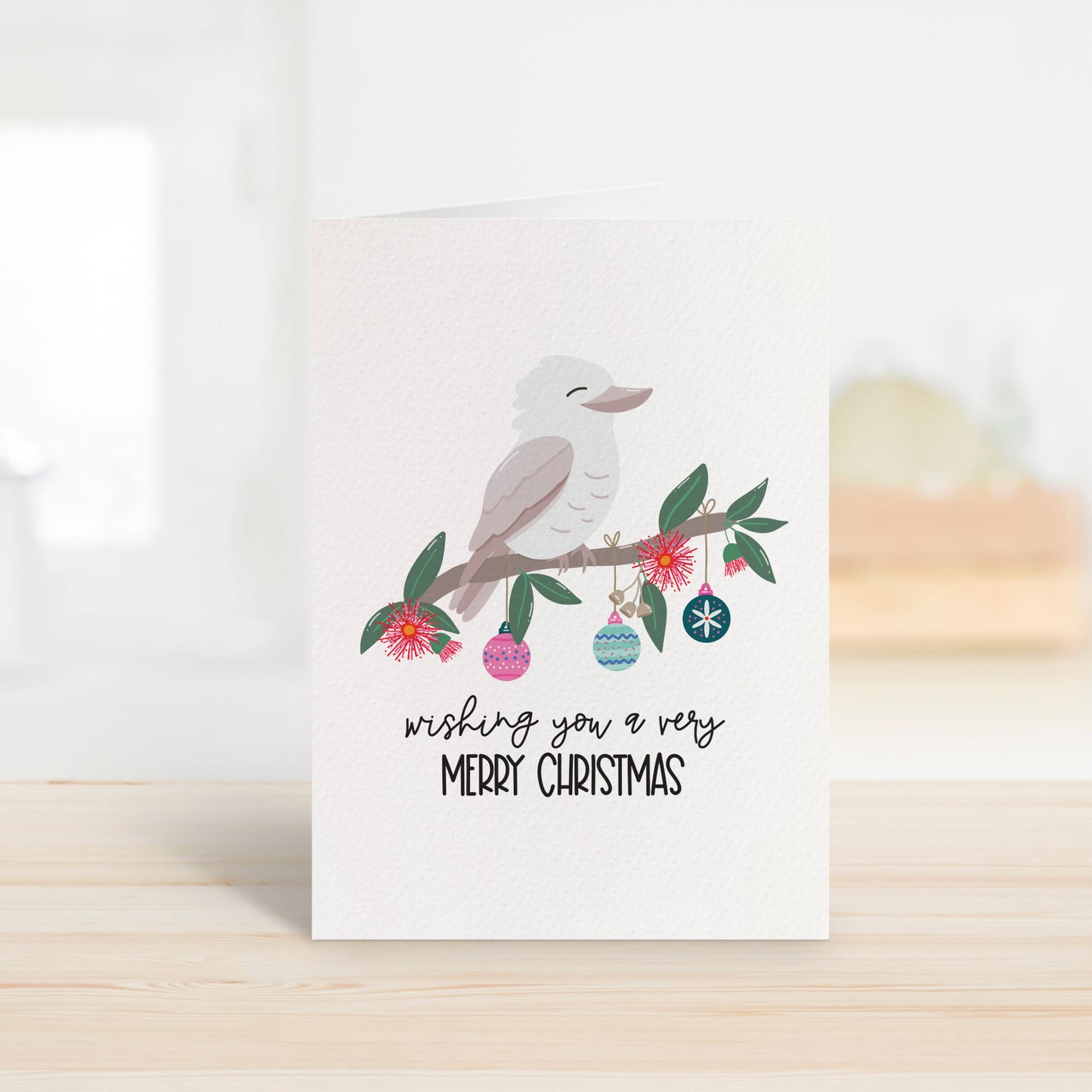 Christmas Kookaburra