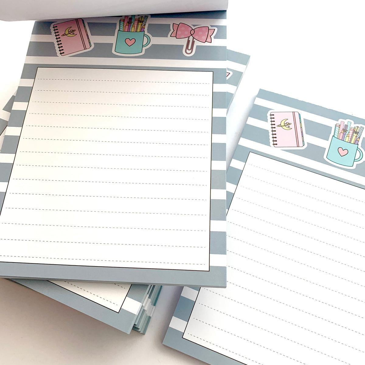 Planner Accessories Notepad A5