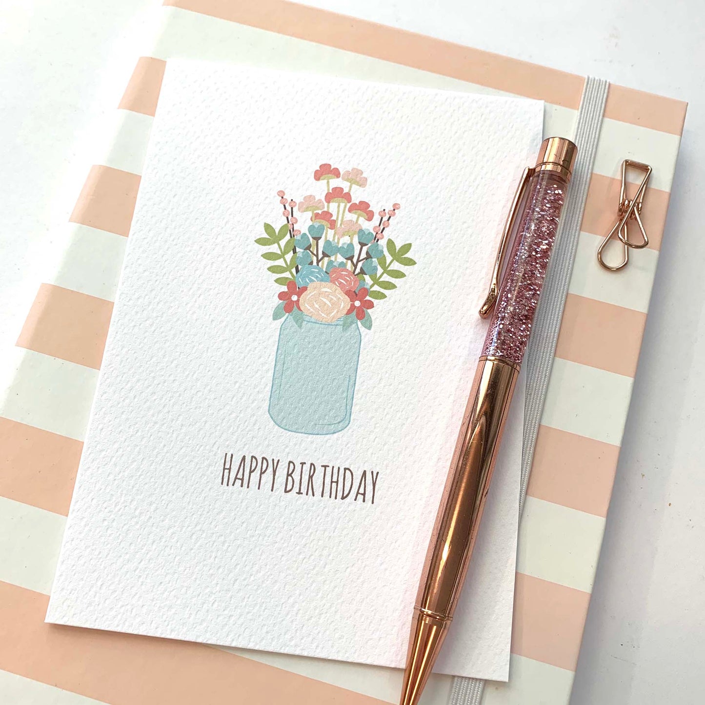 Set of 3 - Female Greeting Cards by mumandmehandmadedesigns- An Australian Online Stationery and Card Shop