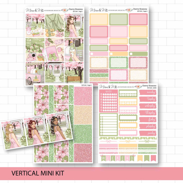 Weekly Kit: Cherry Blossoms