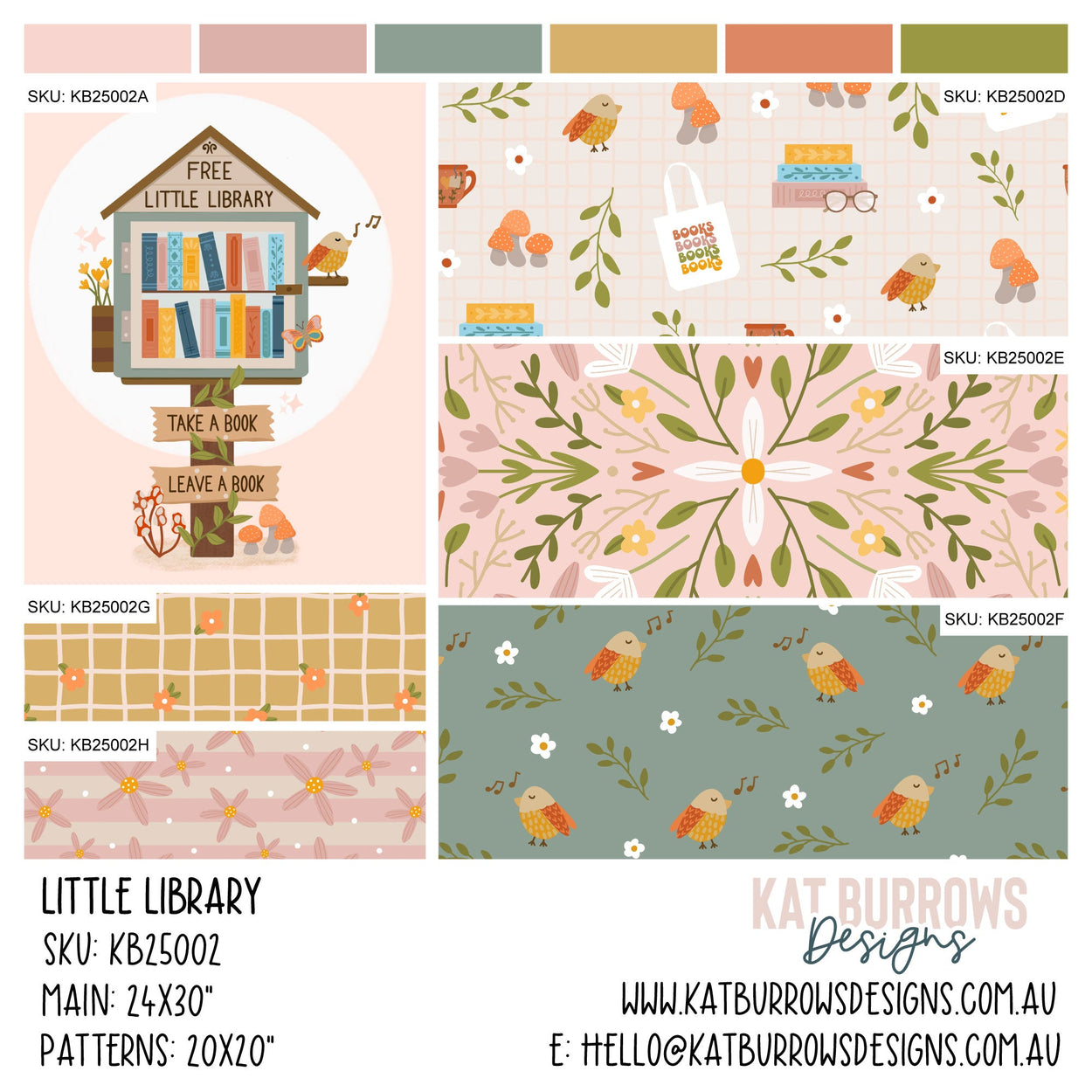 Little Library Collection