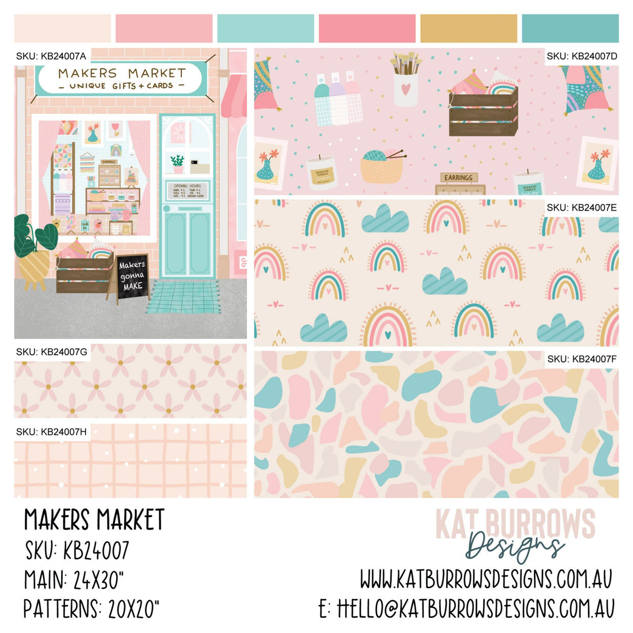 Makers Market Collection