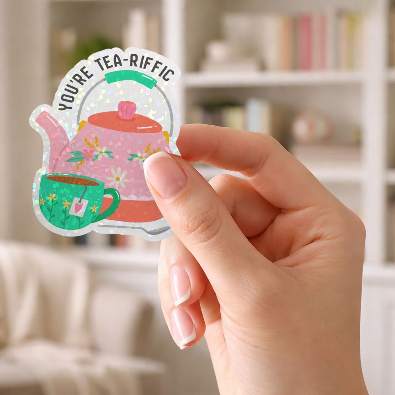Die Cut Stickers
