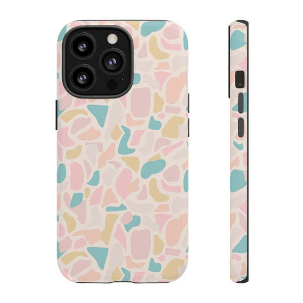 Phone Case: Terrazzo