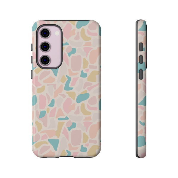 Phone Case: Terrazzo