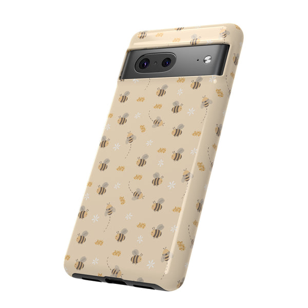 Phone Case: Busy Bees