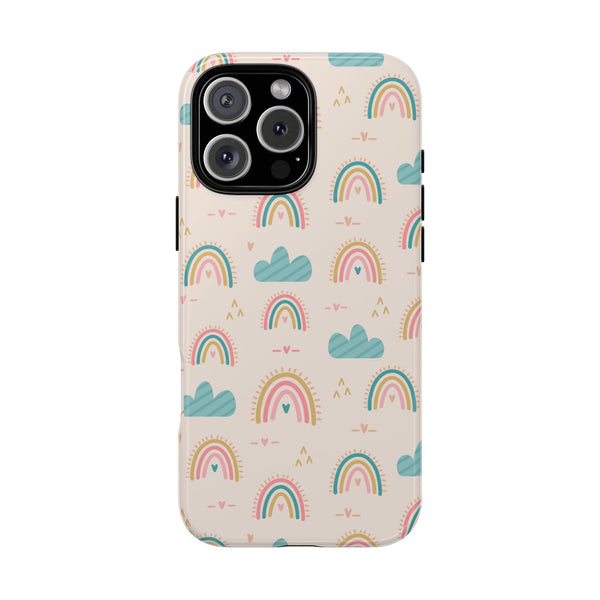 Phone Case: Rainbows