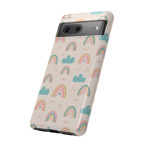 Phone Case: Rainbows