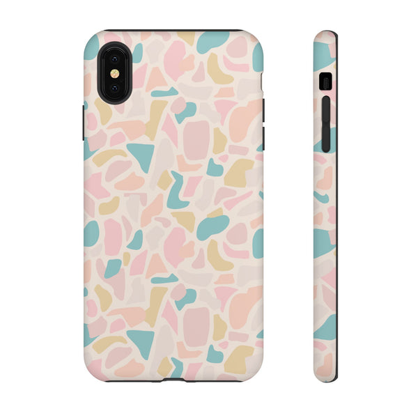 Phone Case: Terrazzo