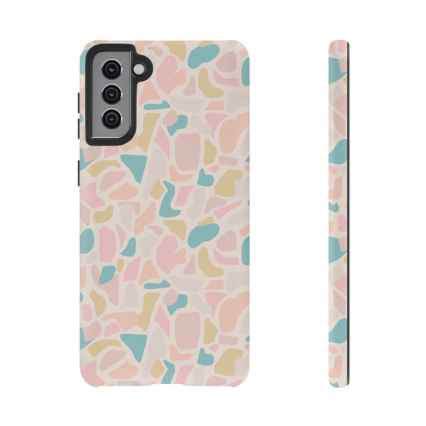 Phone Case: Terrazzo