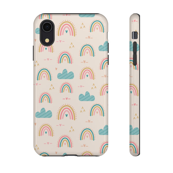 Phone Case: Rainbows