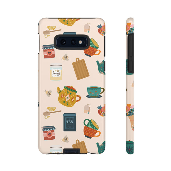 Phone Case: Tea Lover Items