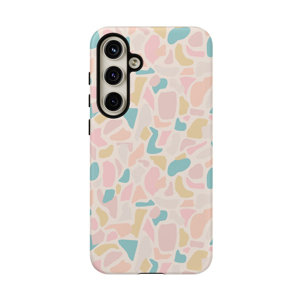 Phone Case: Terrazzo