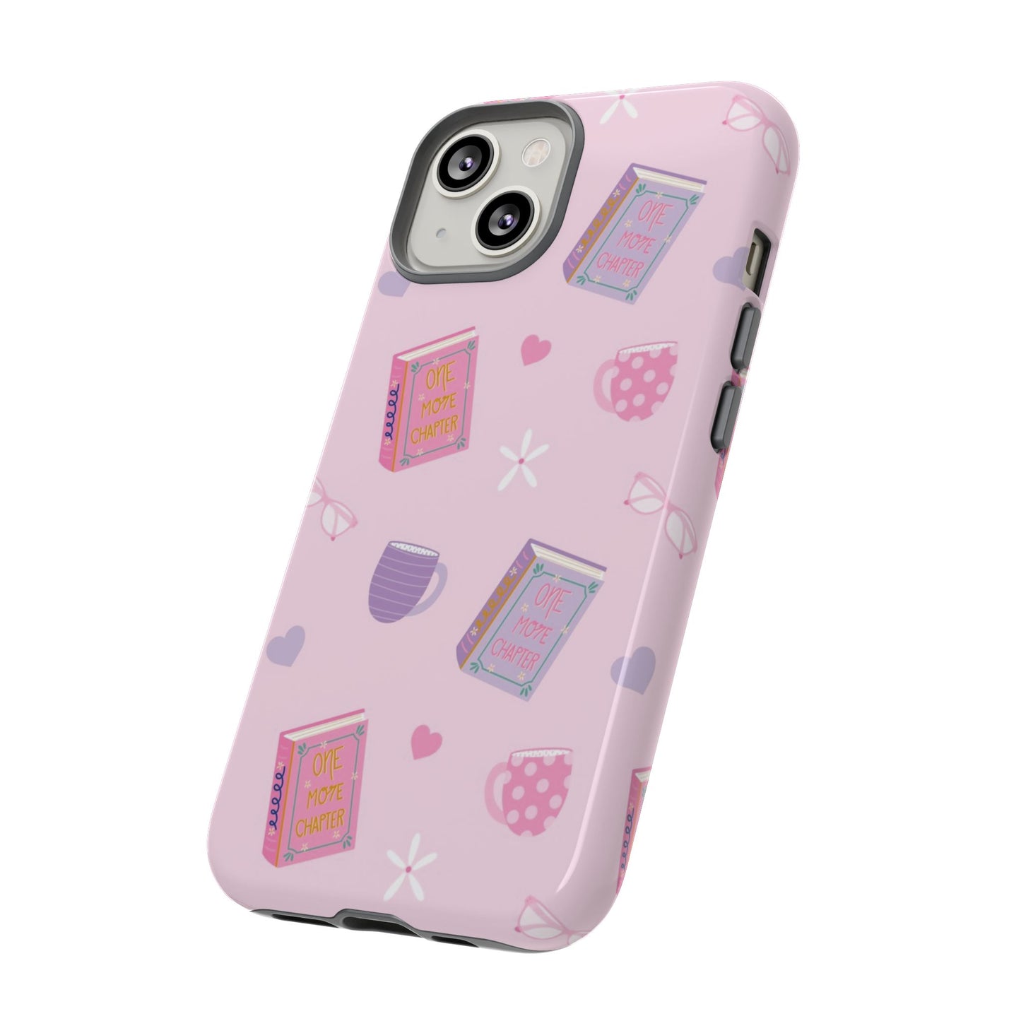 Phone Case: One More Chapter