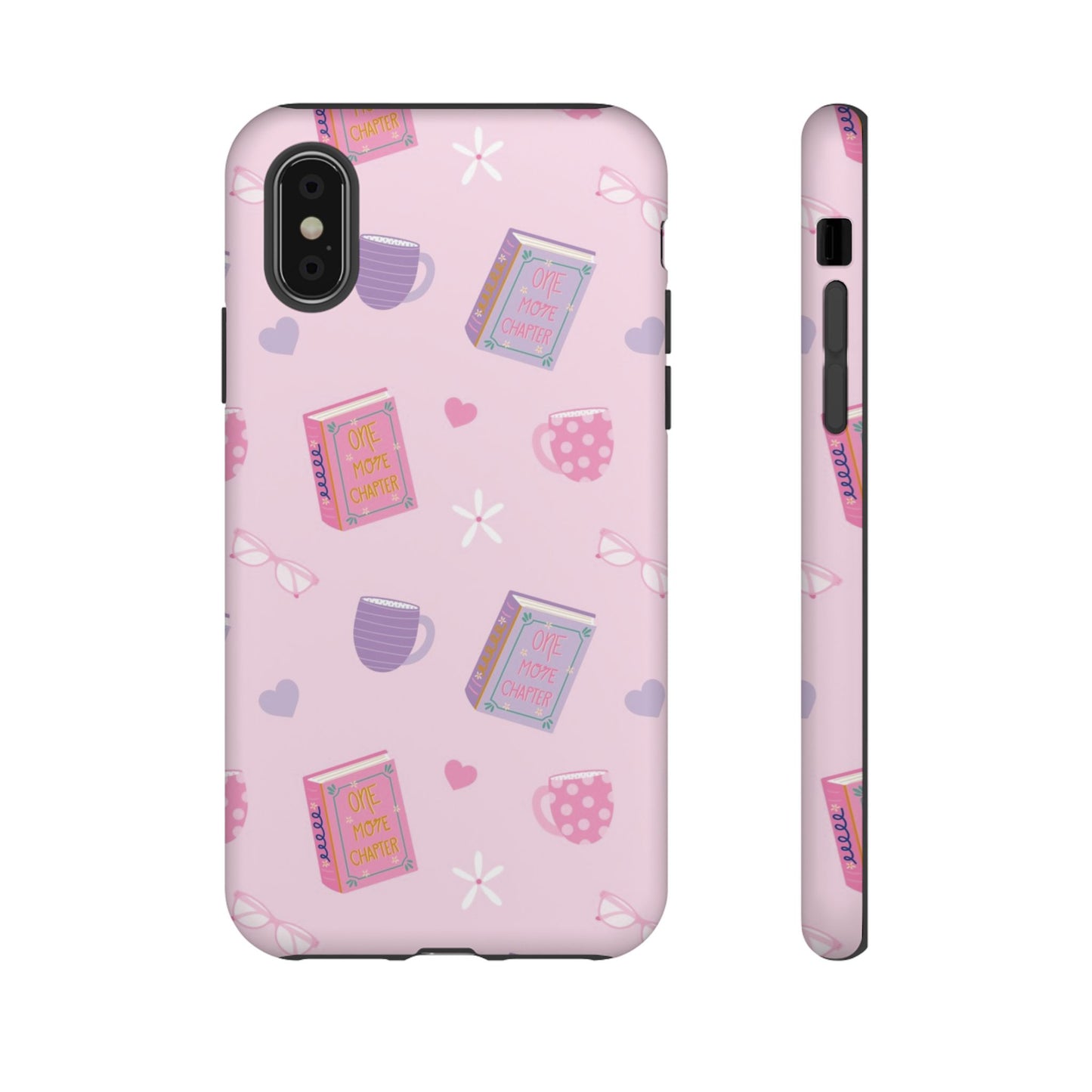 Phone Case: One More Chapter