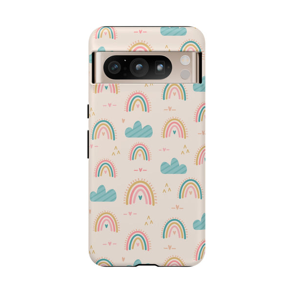 Phone Case: Rainbows