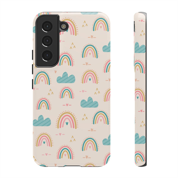 Phone Case: Rainbows