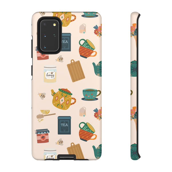 Phone Case: Tea Lover Items