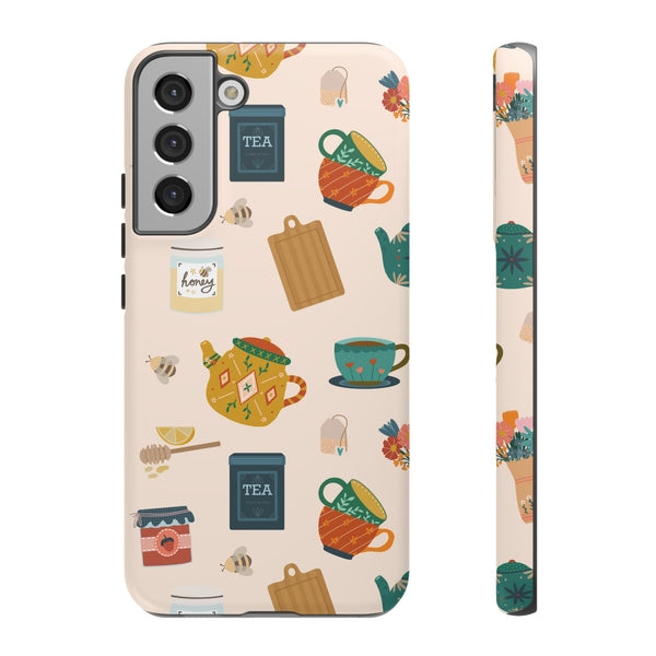 Phone Case: Tea Lover Items