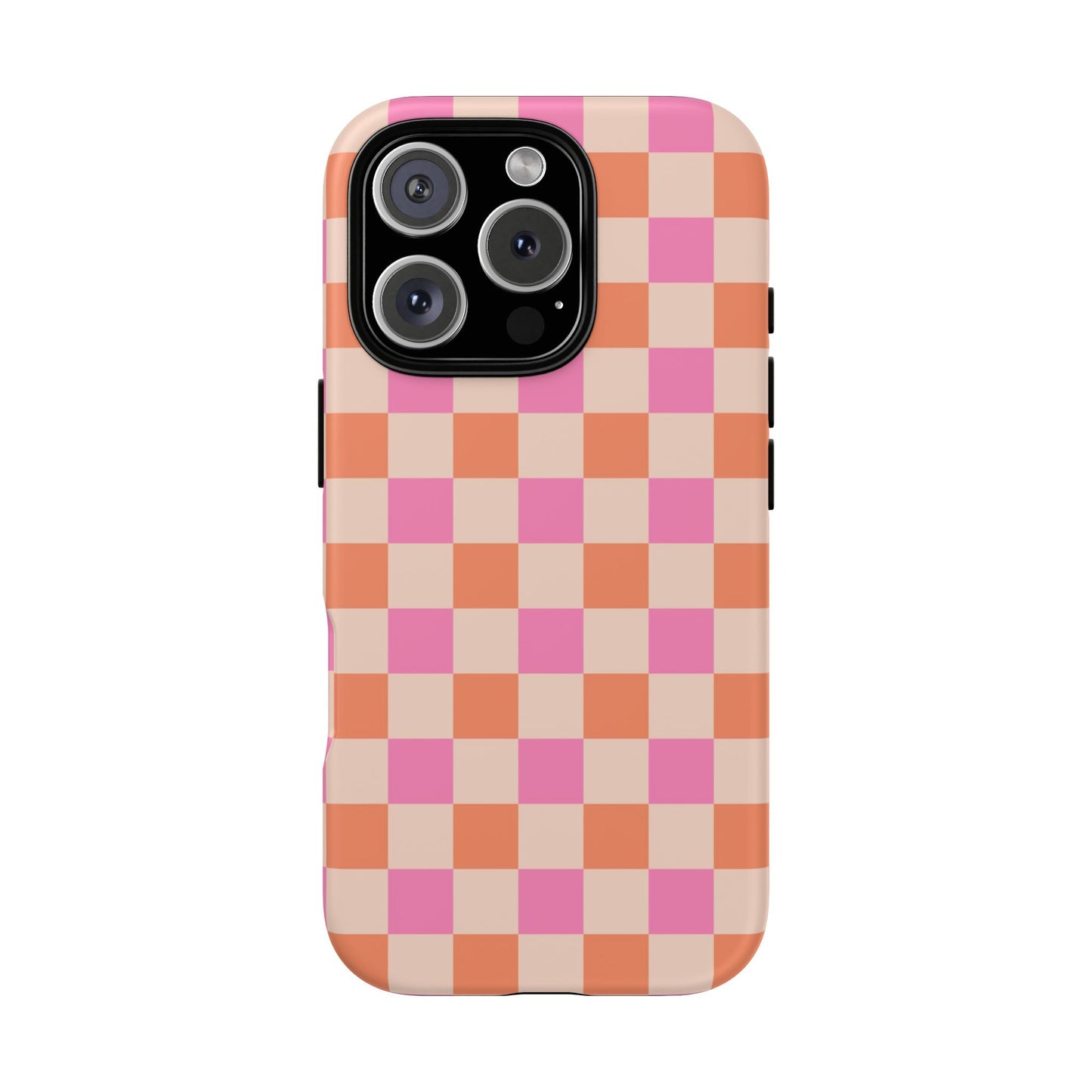 Phone Case: Self-Care Checkers