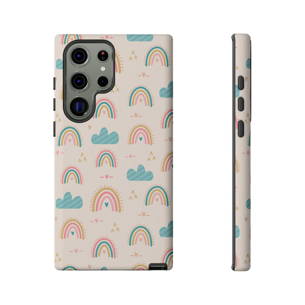 Phone Case: Rainbows