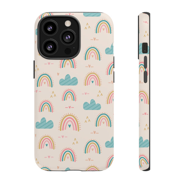 Phone Case: Rainbows