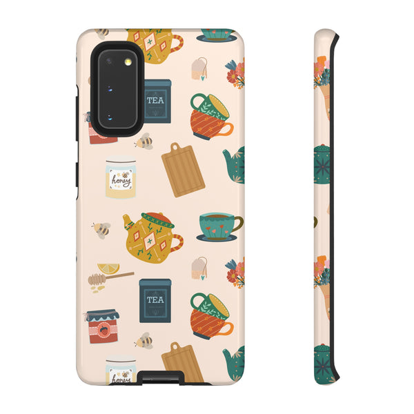 Phone Case: Tea Lover Items