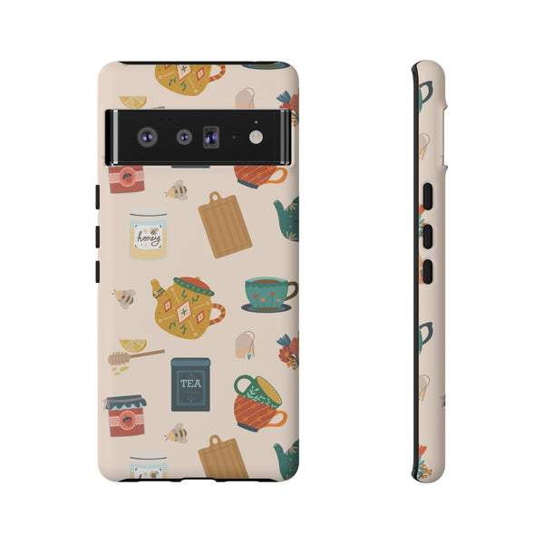 Phone Case: Tea Lover Items